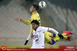 نفت تهران حذف شد