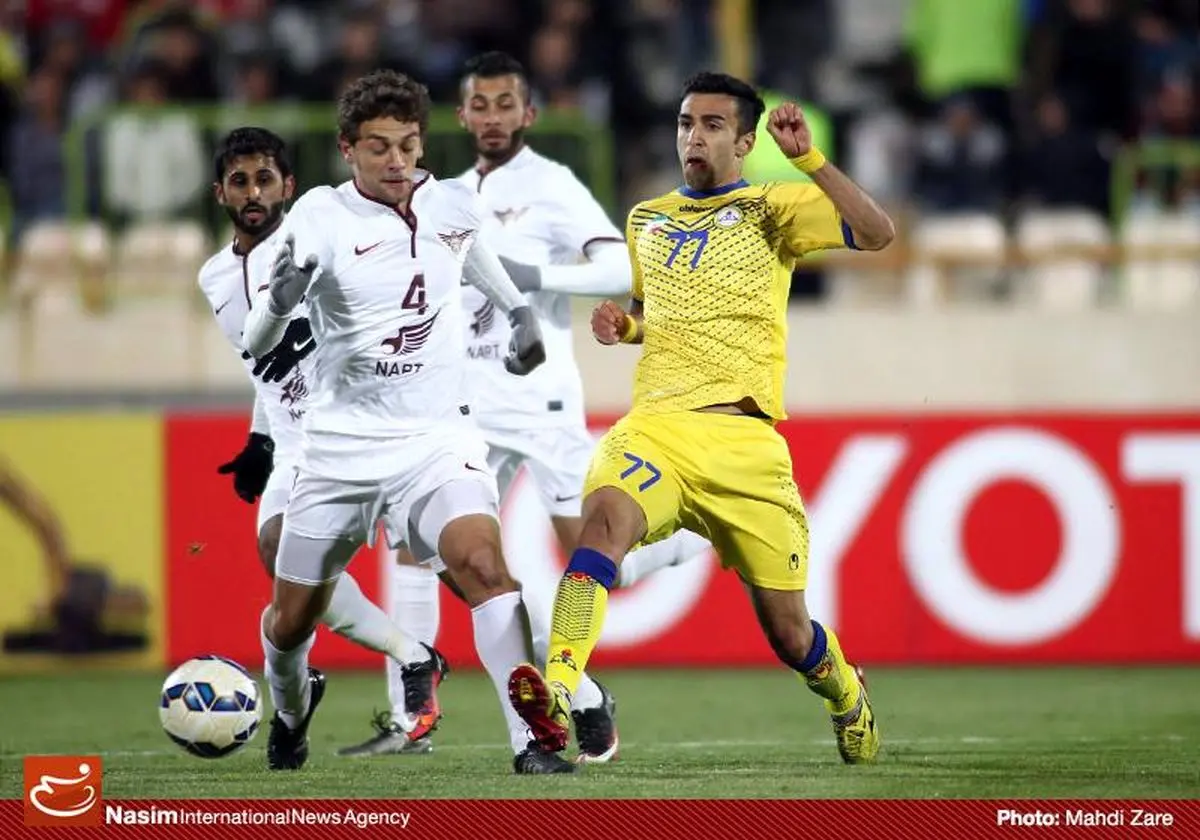 فیلم:: گل‌های الجیش برابر نفت تهران