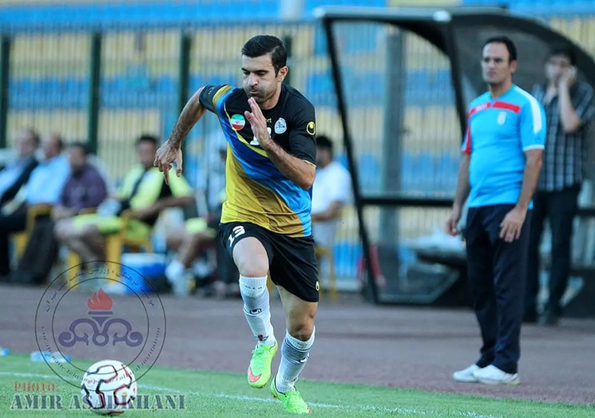 حمدی‌نژاد: تجربه قطری‌ها به جوانی ما چربید