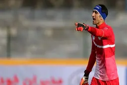 بیرانوند: باید تمرکزمان بر روی لیگ باشد تا سهمیه آسیا را بگیریم