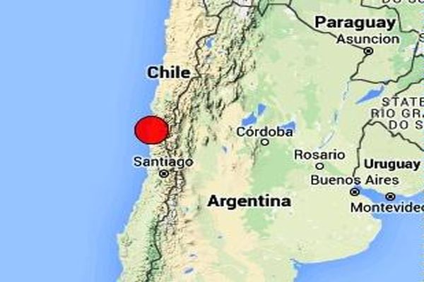 زلزله ۶.۶ ریشتری شیلی را لرزاند