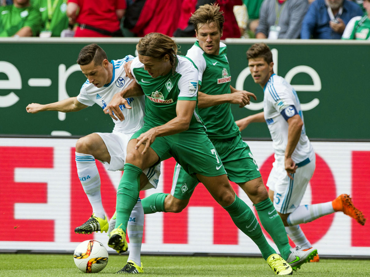 دورتموند و وردربرمن در جام حذفی آلمان به پیروزی رسیدند