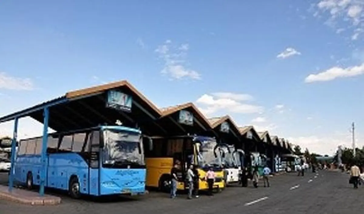 پایانه مسافربری غرب روز ۲۲ بهمن تعطیل است