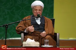 زمان پخش سخنان تبلیغاتی هاشمی رفسنجانی مشخص شد