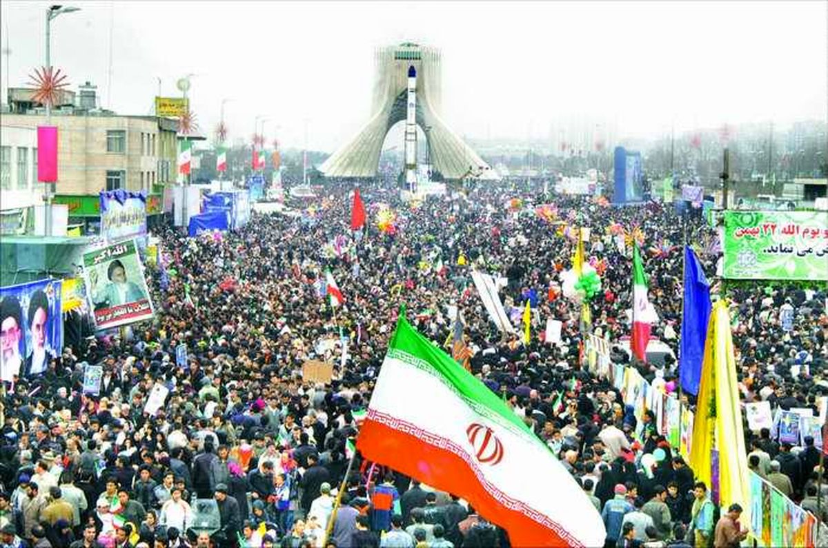 بازتاب "عید انقلاب" در رسانه‎های خارجی