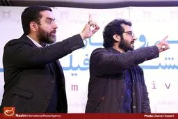 نشست خبری فیلم‌های 