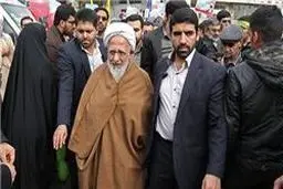 باید از حضور پرشکوه مردم حق‌شناسی کرد