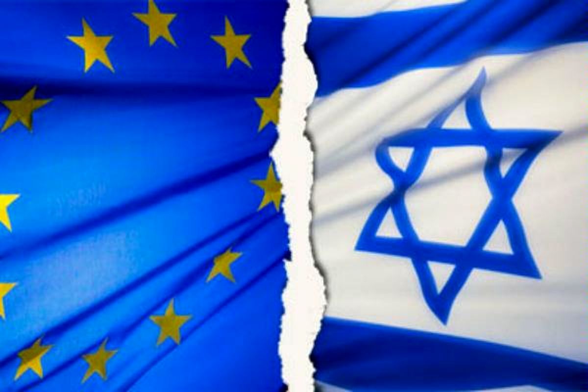 رژیم صهیونیستی هیات پارلمان اروپا را به غزه راه نداد