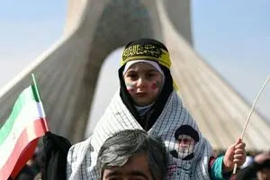 حواشی جالب راهپیمایی ۲۲ بهمن