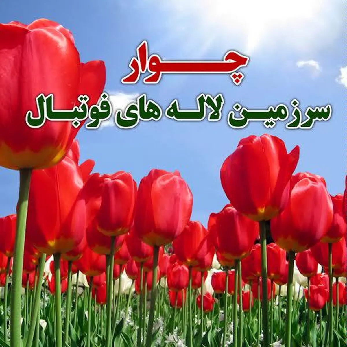 بزرگداشت شهدای چوار ایلام در هفته بیستم لیگ برتر فوتبال