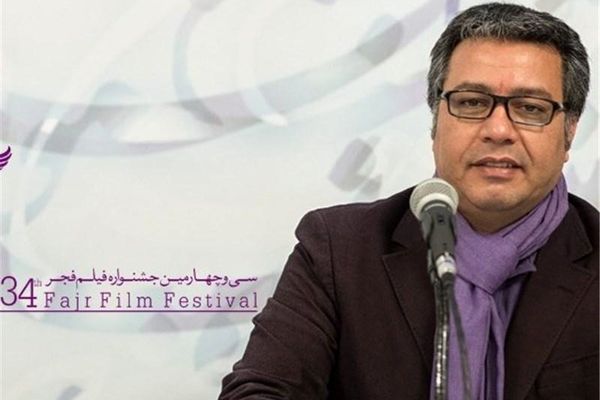 نامه دبیر سی و چهارمین جشنواره فیلم فجر به خودش در اختتامیه قرائت شد