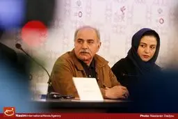 پرویز پرستویی بهترین نقش اول مرد جشنواره فیلم فجر شد