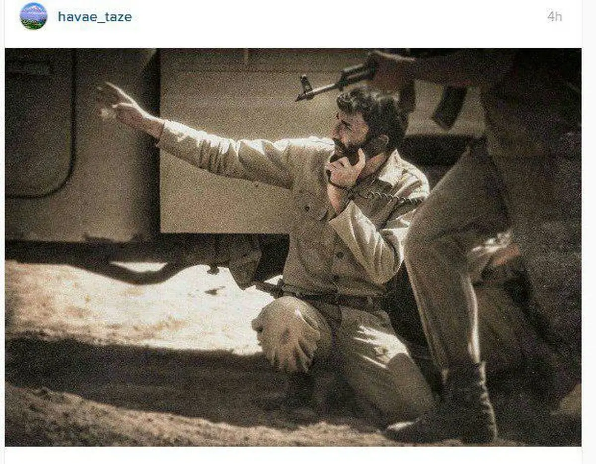 "ایستاده در غبار" سیمرغ‌های بلورین جلوه‌های ویژه میدانی و طراحی صحنه و لباس را از آن خود کرد