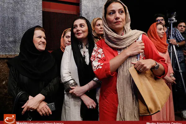 شبنم مقدمی بهترین بازیگر نقش مکمل زن شناخته شد