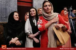 شبنم مقدمی بهترین بازیگر نقش مکمل زن شناخته شد