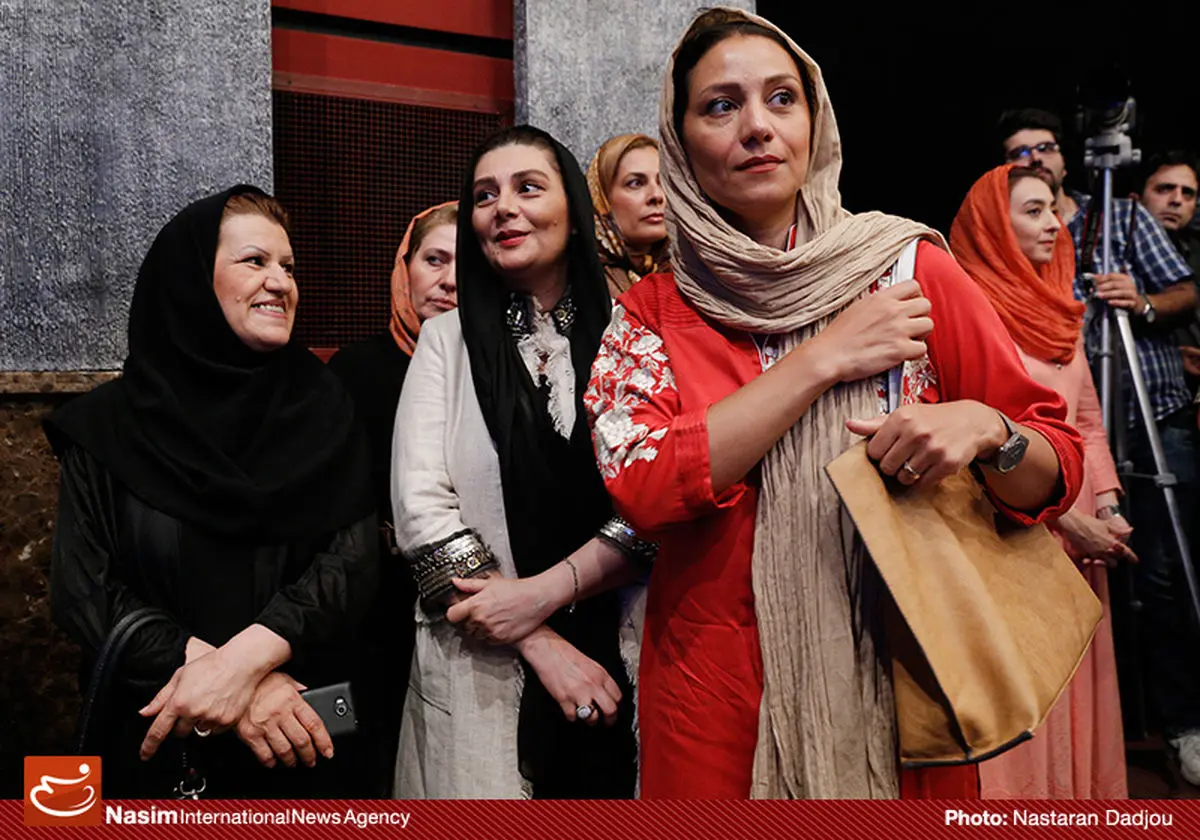 شبنم مقدمی بهترین بازیگر نقش مکمل زن شناخته شد