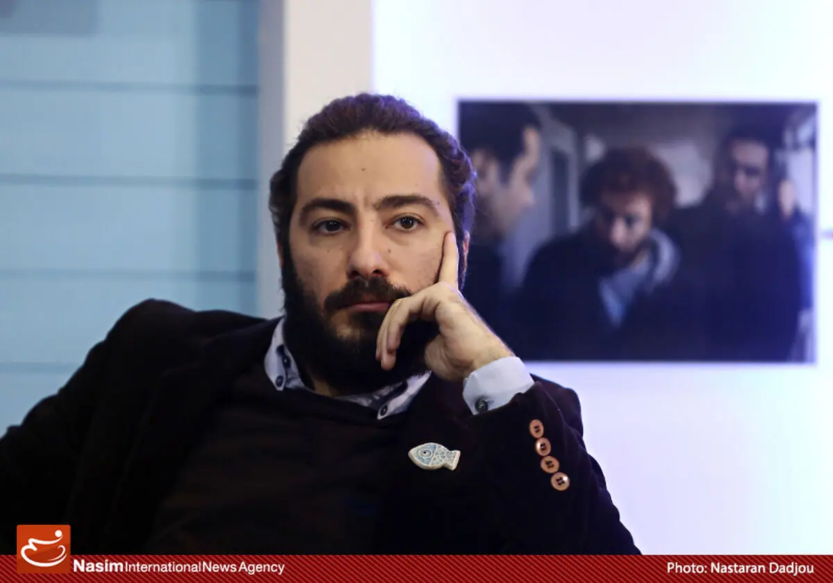 نوید محمدزاده بهترین بازیگر نقش مکمل مرد شد