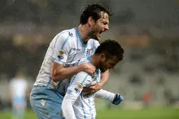 پیروزی پرگل لاتزیو