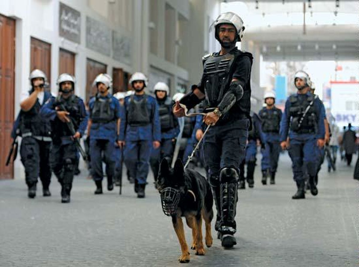 مردم بحرین همچنان با سرکوب شدید مواجهند
