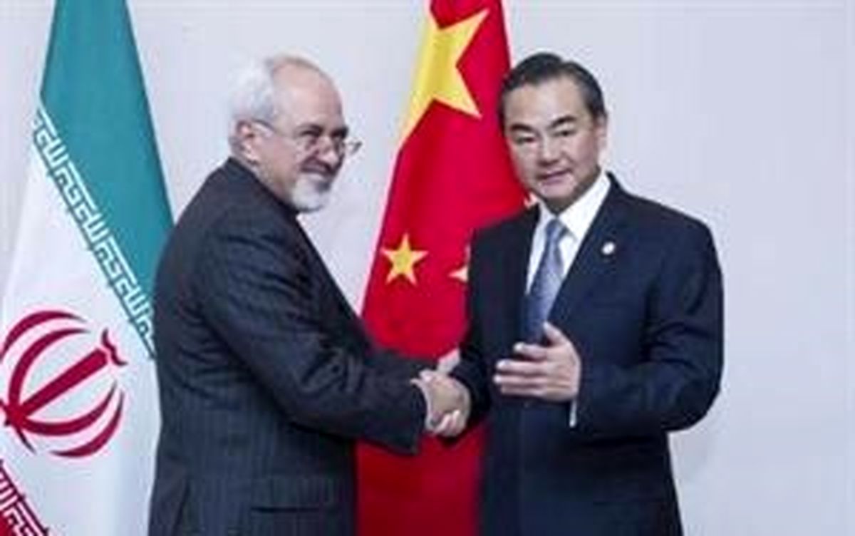 وزیر خارجه چین نسبت به نقش سازنده ایران برای حل بحران سوریه اظهار امیدواری کرد