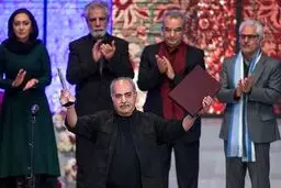 اگر من این سیمرغ‌ها را گرفتم به خاطر حضور رزمندگان بوده است