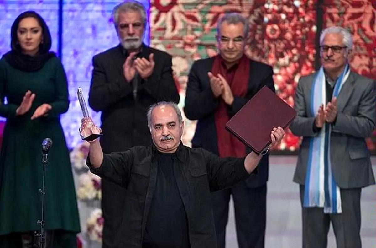 اگر من این سیمرغ‌ها را گرفتم به خاطر حضور رزمندگان بوده است