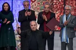 اگر من این سیمرغ‌ها را گرفتم به خاطر حضور رزمندگان بوده است