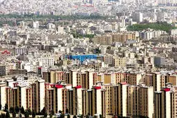 آلودگی هوا، هیچ ربطی به بلند‌مرتبه‌سازی ندارد