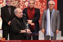 اختتامیه سی و چهارمین جشنواره فیلم فجر