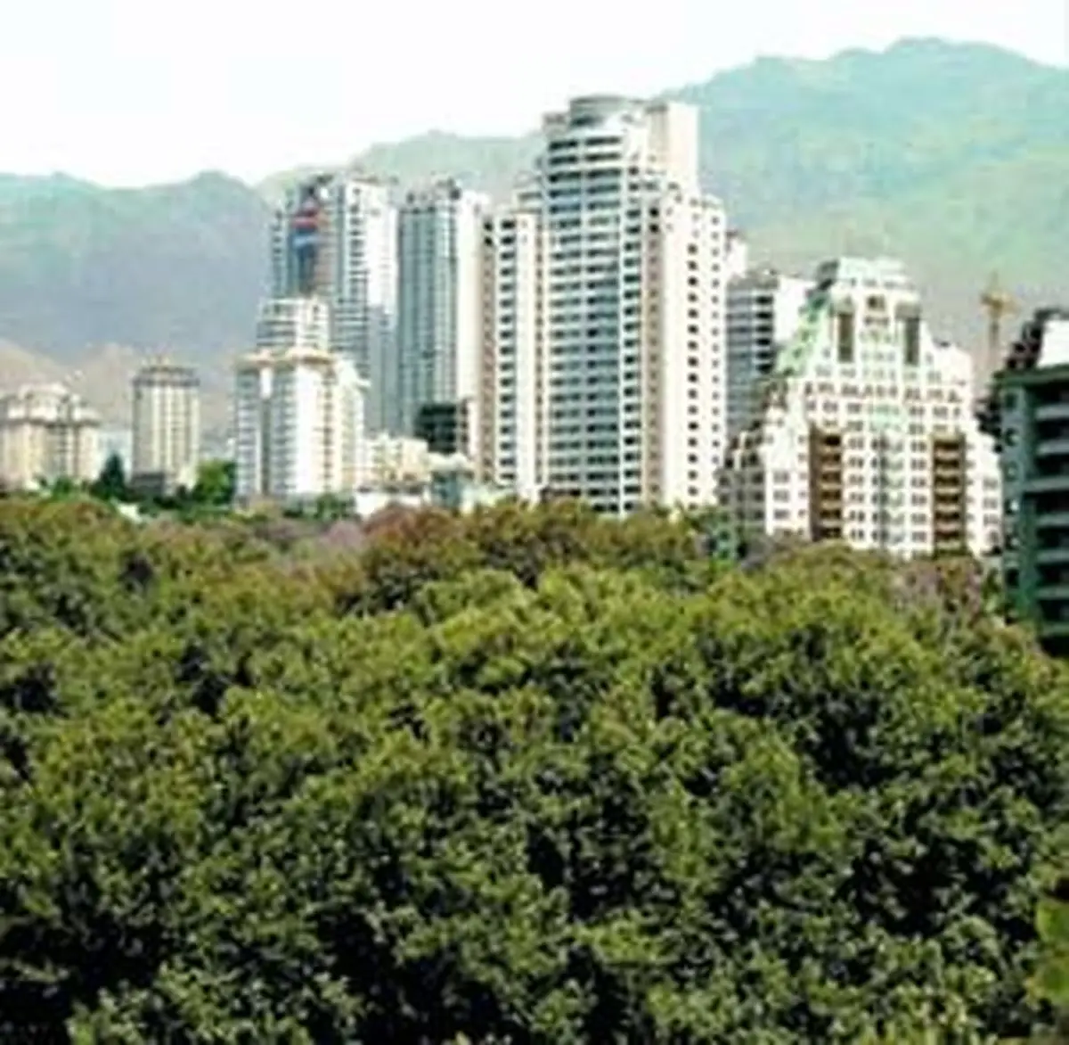 طرح جامع شهر تهران نیازمند بازنگری است