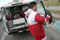 امدادرسانی به ۳۶۳ تن در سراسر کشور/ نجات جان ۸۳ تن و انتقال ۵۷ نفر از آسیب‌دیدگان به مراکز درمانی