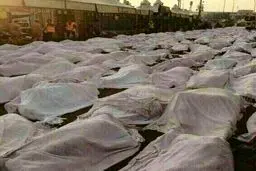 جانباختگان حادثه منا 