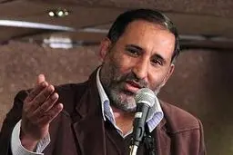 تجلیل از علی موسوی گرمارودی به پاس سال‌ها تلاش در عرصه شعر انقلاب/ پیشانی جشنواره شعر انقلاب سخنان مقام معظم رهبری است