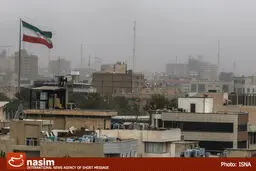 پایداری هوا تا روز دوشنبه/ آلودگی هوا در شهرهای تهران، کرج، اراک، اصفهان و تبریز