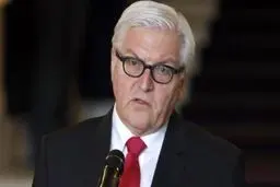 اشتاین مایر: اروپا با شرایط طوفانی مواجه است