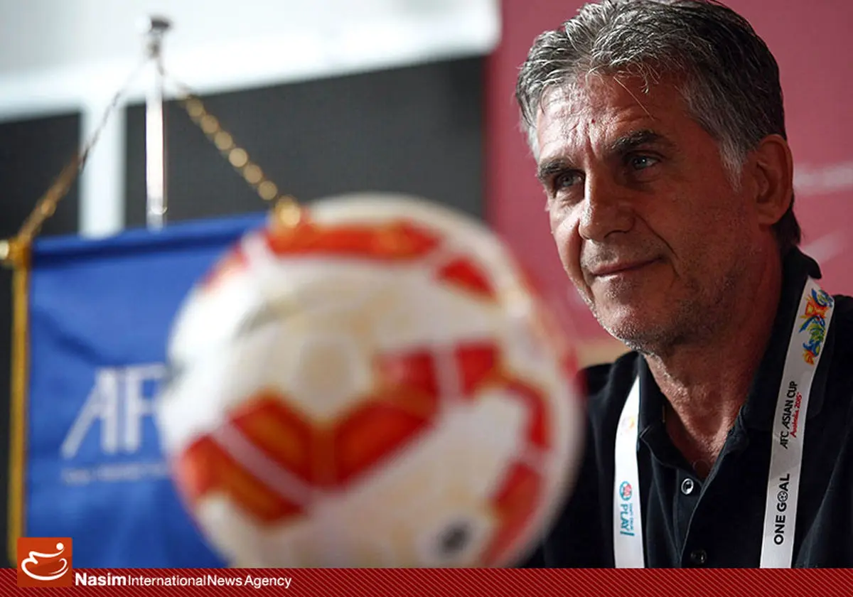 کی‌روش: نمی‌خواهم تیم ملی به خاطر من آسیب ببیند