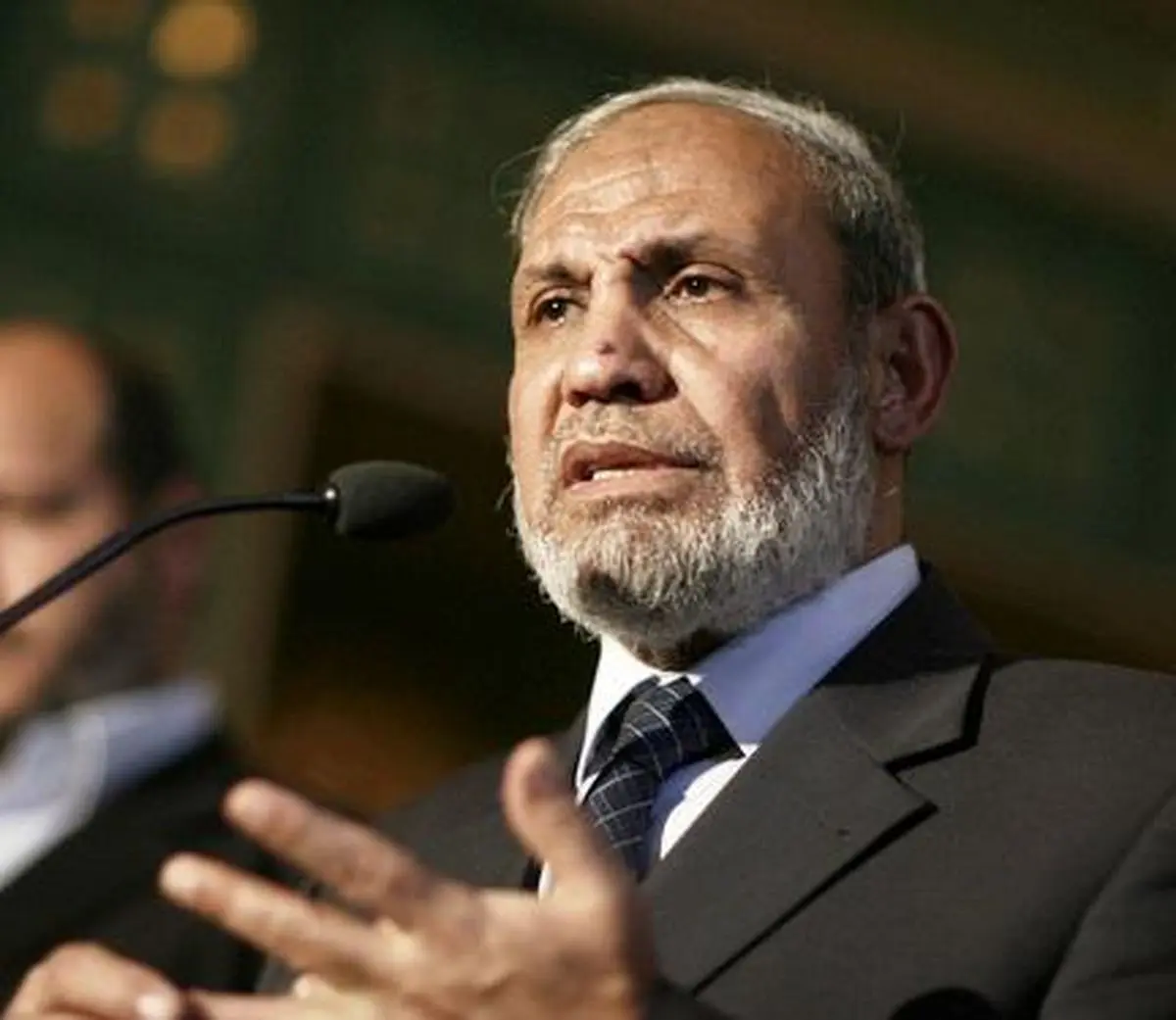 عضو دفتر سیاسی حماس: موانع امنیتی سد راه مقاومت نیست