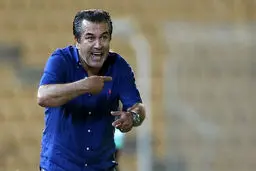 استیلی: با دریافت گل دوم شیرازه ما از هم پاشید