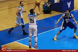 شکست دانشگاه آزاد مقابل شهرداری اراک