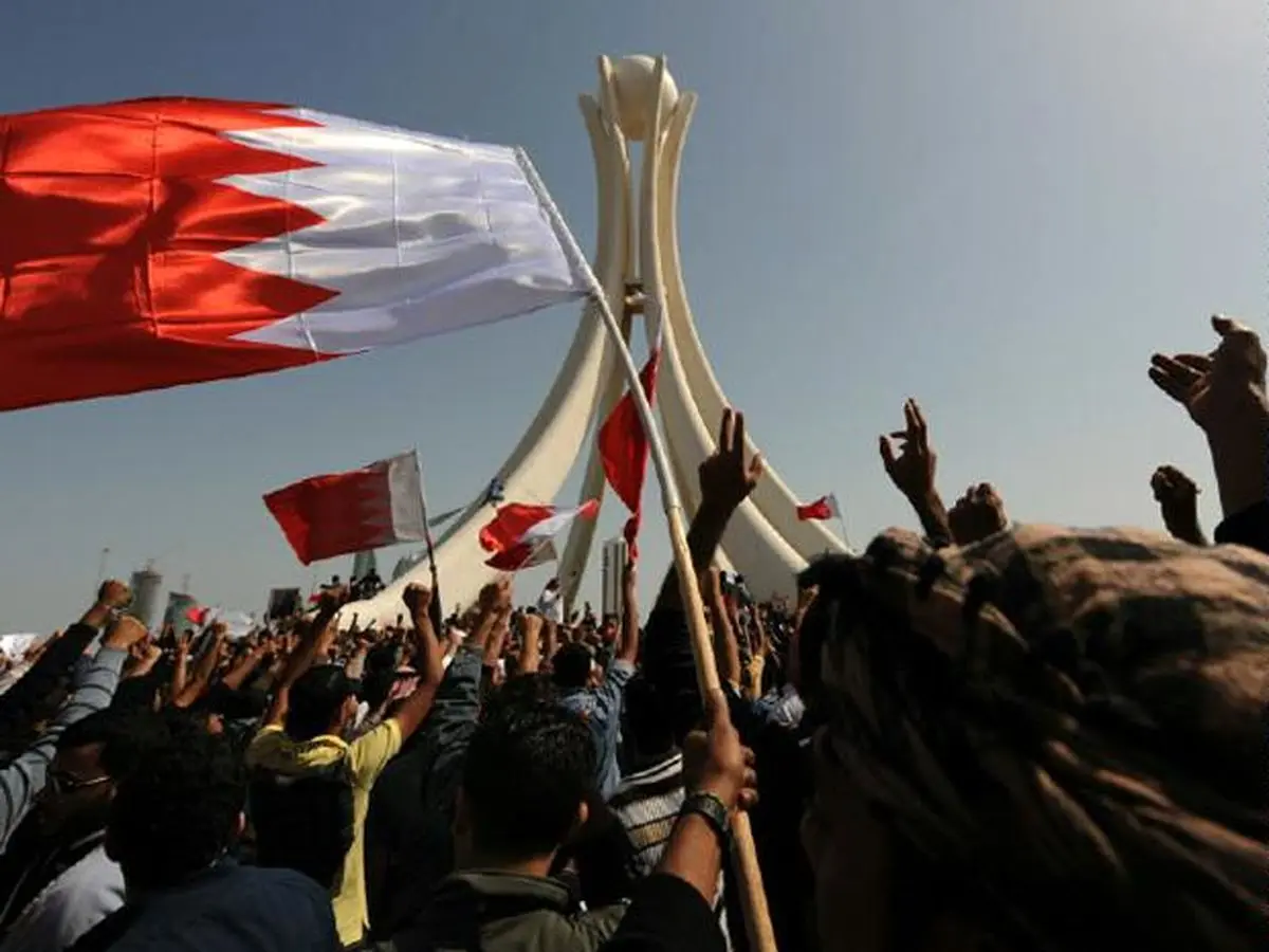 انقلاب خونین جزیره مروارید