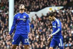 چلسی نیوکاسل را درهم کوبید