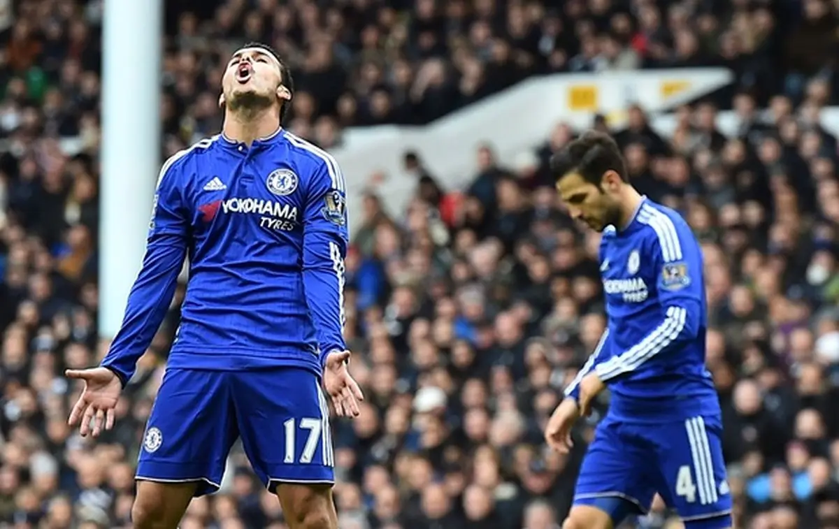 چلسی نیوکاسل را درهم کوبید