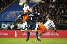 صدرنشین لیگ فرانسه برابر لیل متوقف شد