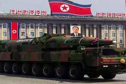 تاسیس واحد جدید موشک‌های بالستیک قاره‌پیما توسط کره‌شمالی