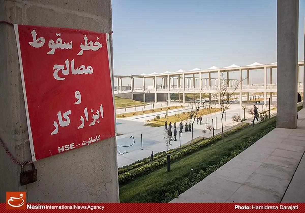 شهردار تهران از پروژه شهر آفتاب بازدید کرد