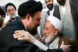 شرکت نکردن در آزمون تنها علت عدم احراز صلاحیت سیدحسن خمینی