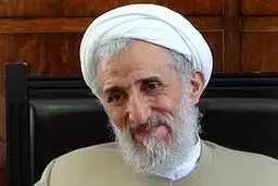 عیادت آیت‌الله صدیقی از فرج‌الله سلحشور