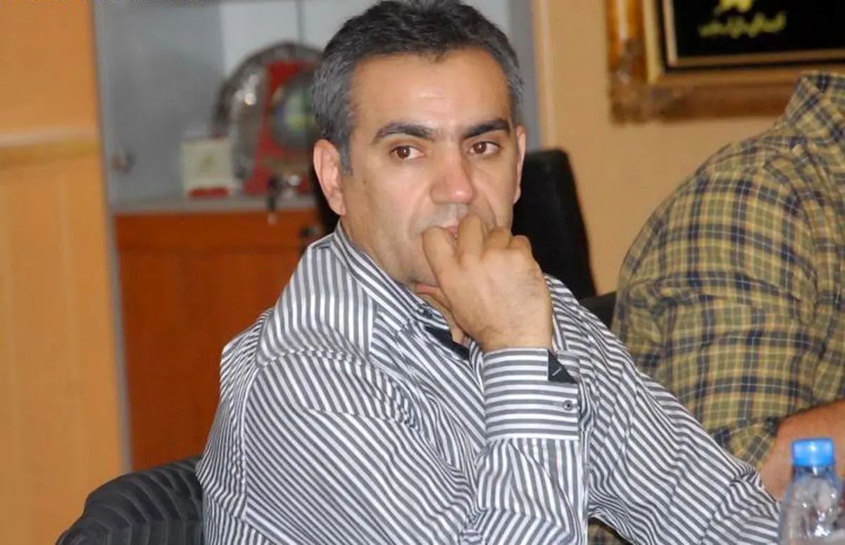 جهانگیر سیدعباسی: نوسان تیم ما طبیعی بود