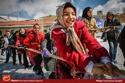 جشنواره زمستانی توچال