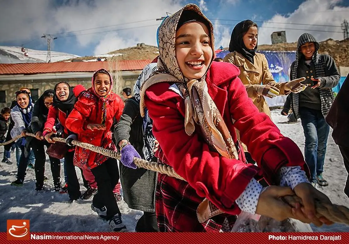 جشنواره زمستانی توچال